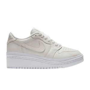 Nike Air Jordan 1 Lifted ‘White’ Women’s Size US9.5
